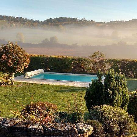 Bed and Breakfast La Caussenarde Sévérac-le-Château Exteriér fotografie