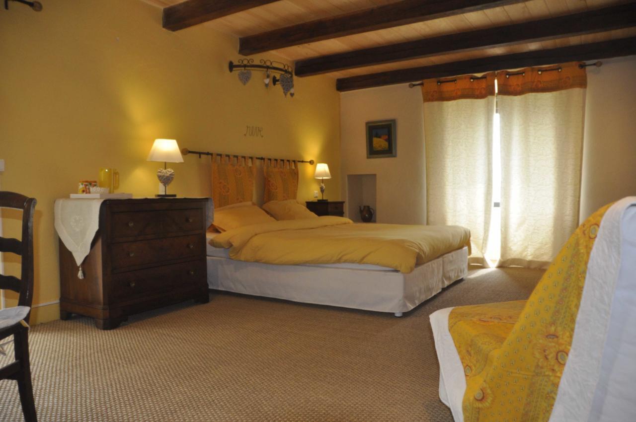 Bed and Breakfast La Caussenarde Sévérac-le-Château Exteriér fotografie