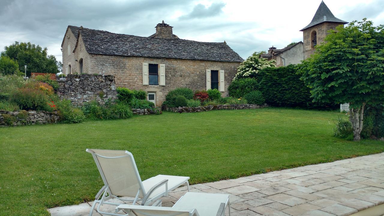 Bed and Breakfast La Caussenarde Sévérac-le-Château Exteriér fotografie