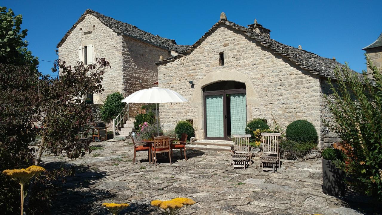 Bed and Breakfast La Caussenarde Sévérac-le-Château Exteriér fotografie