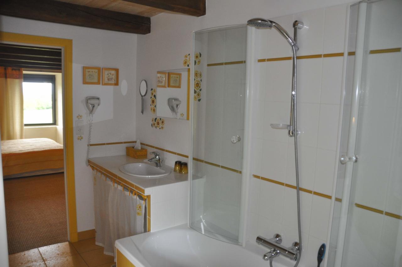Bed and Breakfast La Caussenarde Sévérac-le-Château Exteriér fotografie